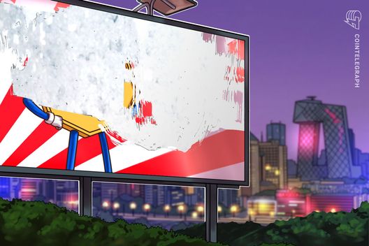 China Tightens Online Marketing Rules, Banning Crypto Promotion for Influencers