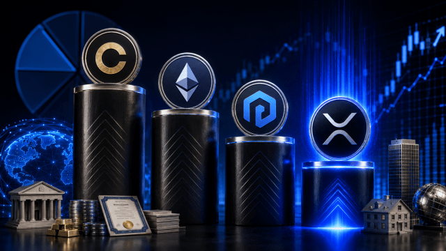 XRP Ledger Climbs to No. 4 in Tokenized Real-World Assets as Network Growth Hits 46%