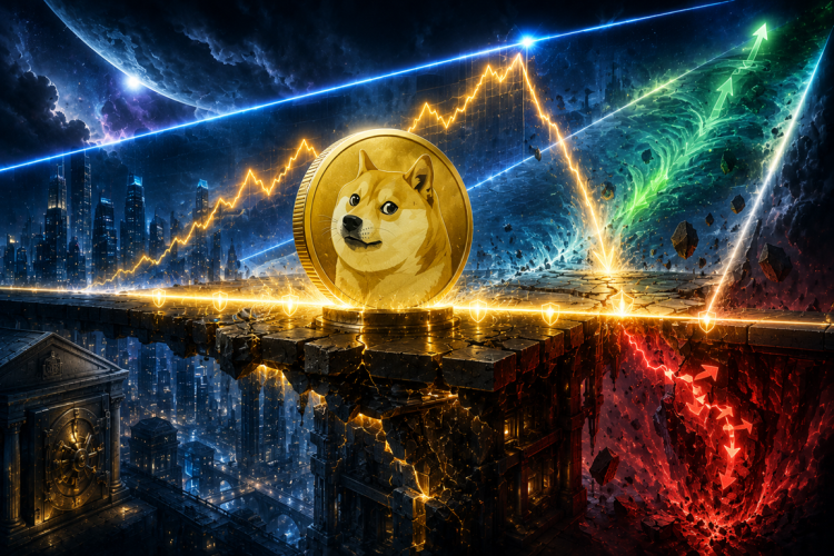 Dogecoin Hovers Near Critical $0.1020 Support, Analyst Warns of Potential Drop to $0.0883