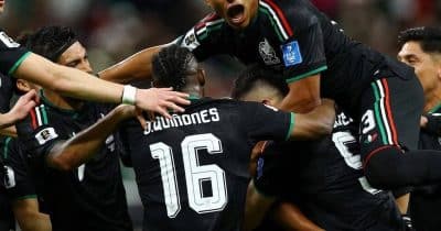 Mexico Clinches Group A Top Spot as Rangel's Double Save Denies South Korea