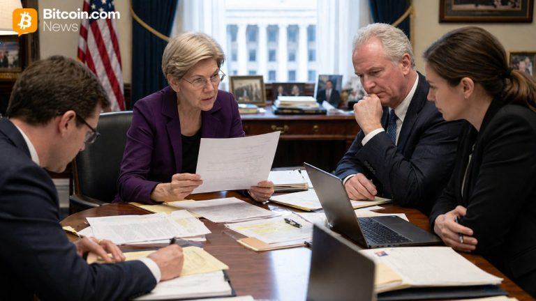 Senate Democrats Warn SEC That New Crypto Exemption Guidance Risks Investor Protections