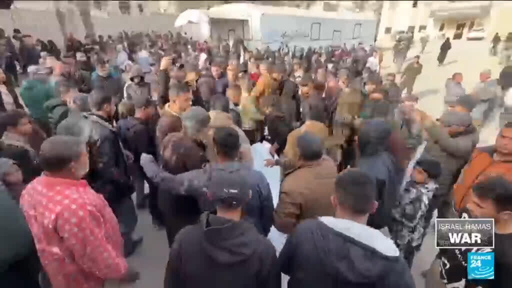 Israeli Strikes on Gaza Kill at Least 12 Amid Ceasefire Accusations