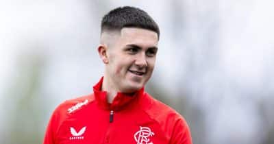 Rangers Defender Bailey Rice Set to Sign New Contract This Week
