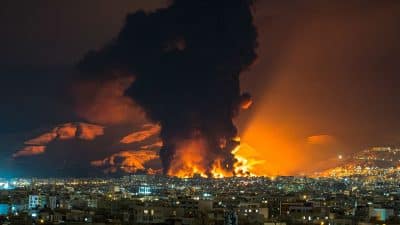 Israel Urges US to Bomb Iran's Energy Sites Within 24 Hours; Crypto Markets on Edge