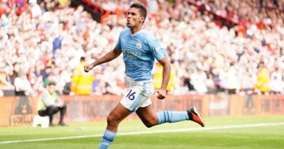 Real Madrid Opens Pursuit of Ballon d'Or Winner Rodri from Manchester City