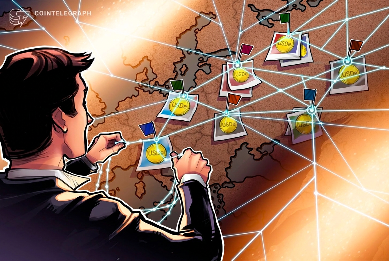 Ethena Launches Self-Custodial USDe Payments App With 6% Rewards