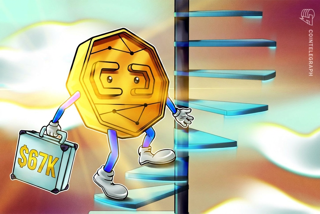Bitcoin Nears Seven-Week High as Markets Shrug Off US-Iran Tensions and Tariff Threats