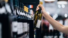 UK Alcohol Deaths See First Post-Covid Drop; Wellness Crypto Sector Watches Closely