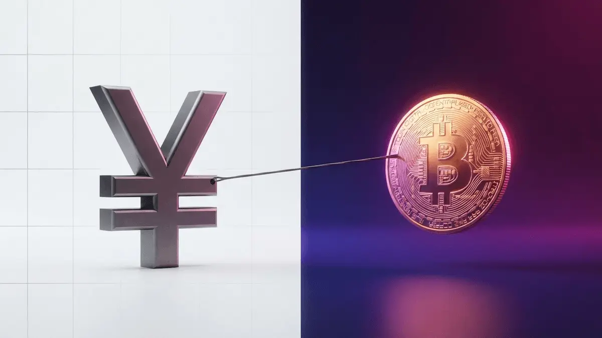 BoJ Holds Rate at 1.0%, Japan Intervenes on Yen – Crypto Traders Eye Carry Trade Risks