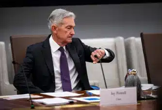 Powell Takes Temporary Fed Chair Role as Warsh Prepares for Succession