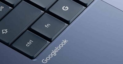Google Debuts Googlebook Laptop Platform with Android and Gemini AI