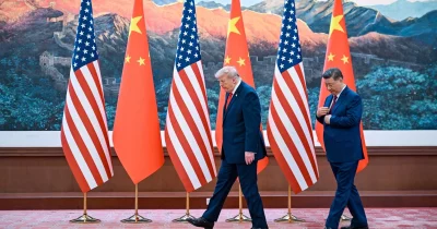 Trump Advisers Warn of Taiwan Invasion Risk Within Five Years, Threatening Semiconductor Supply Chains