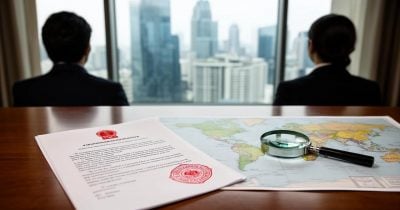 China's Offshore Tax Crackdown Disrupts Financial Hubs From Hong Kong to New York