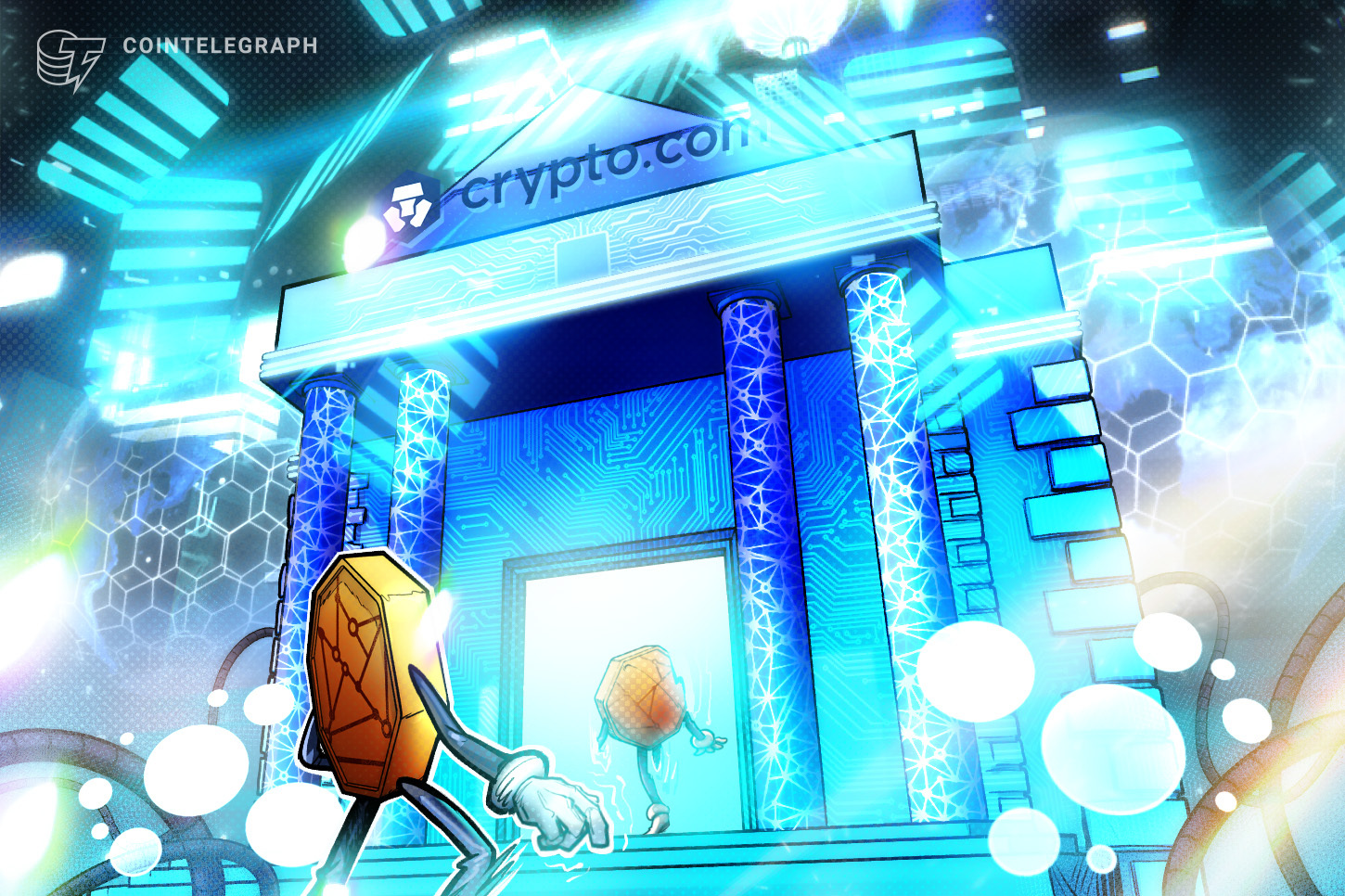 Citadel Securities Puts $400 Million Into Crypto.com at $20 Billion Valuation