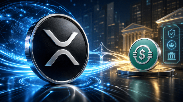 Evernorth Exec Says Ripple's RLUSD Stablecoin Won't Kill XRP