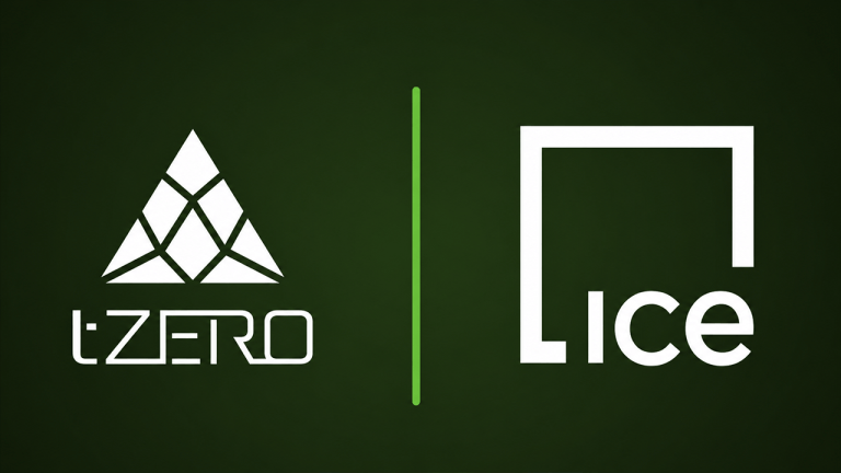ICE Taps Tzero to Put NYSE Stocks on Blockchain for 24/7 Trading