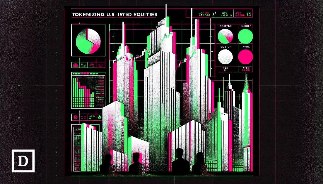 Issuer-Sponsored Tokens Enable Tokenized U.S. Equity Trading