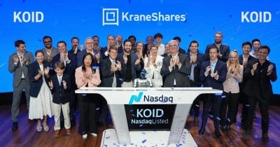 KraneShares KSTR ETF Becomes Only US-Listed Fund With Direct Stake in Chinese Chipmaker CXMT