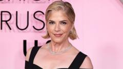 Selma Blair Arrested After Alleged Attack on Delta Flight Attendants