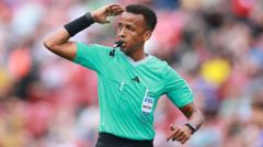 Somali Referee Omar Artan Denied US Entry for World Cup After 11-Hour Interview