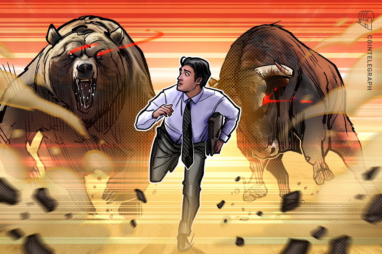 Bitcoin Faces Sell-Off Pressure Below $59K, But Data Shows Bulls Ready to Step In