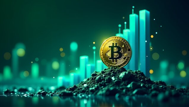 Bitcoin Supply in Profit Slips to 55% as Correction Deepens, Analyst Flags 'Distribution Phase'