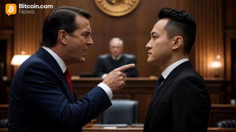 World Liberty Financial Sues Justin Sun for Defamation Over WLFI Token Attacks