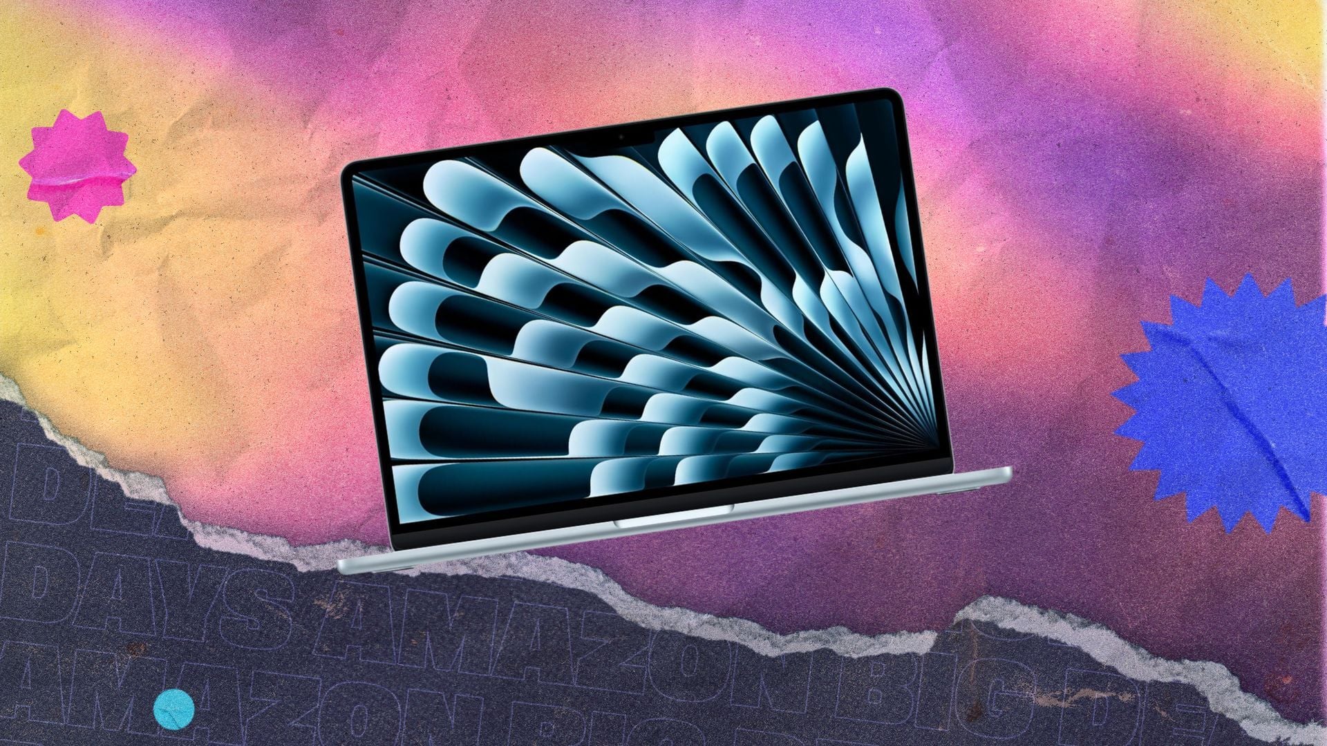 Amazon's Prime Big Deal Days Slashes Apple Prices, Including $500 Off MacBook Pro