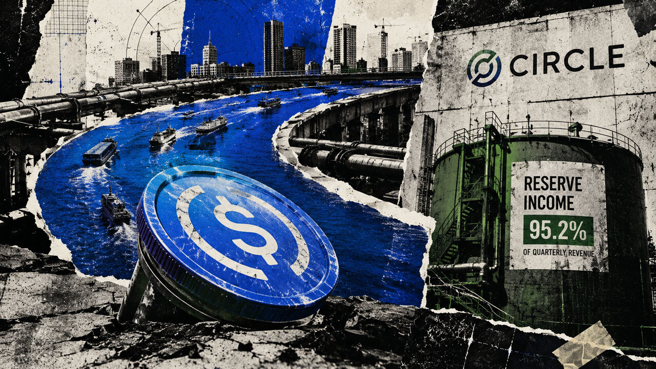 Circle's Q2: USDC onchain volume jumps 151% to $14.8T, revenue hits $701M