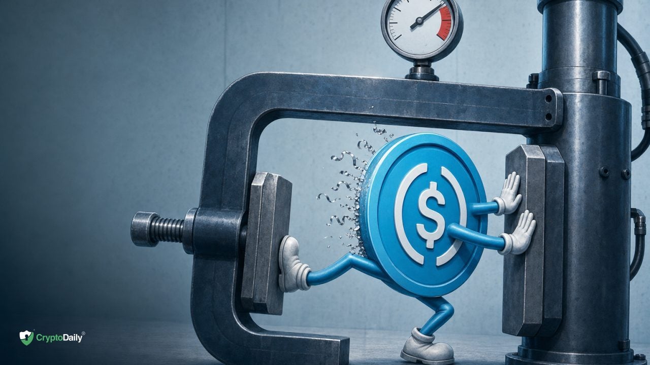 Open USD Launch Sends Circle Stock Tumbling as Revenue Sharing Model Threatens USDC Margins
