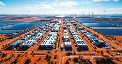 Firmus Turns From Bitcoin Miner to AI Infrastructure Player in $2B Pivot