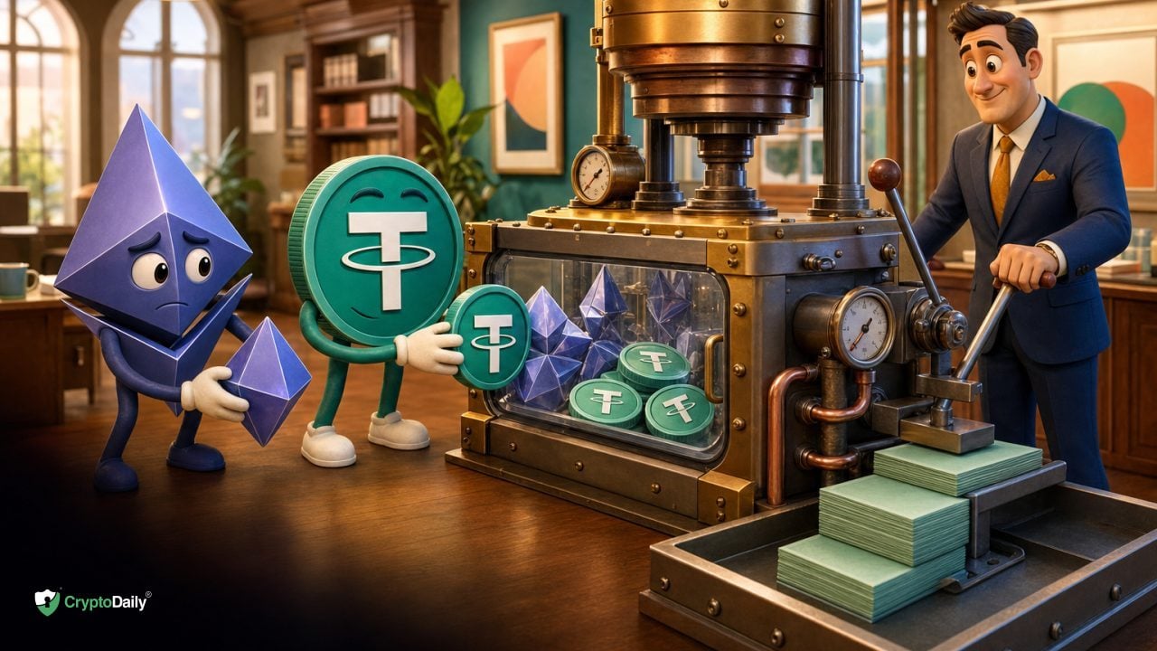 Sberbank Plans to Accept Ether and USDT as Loan Collateral