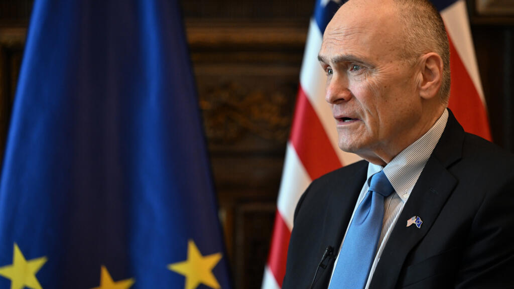 US Ambassador Rules Out Meddling After Trump Backs Hungary's Orbán