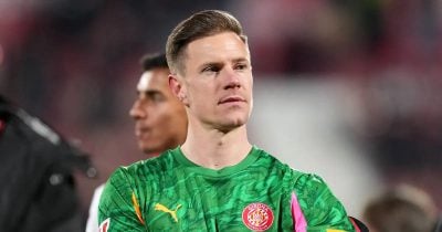 Barcelona Loans Ter Stegen to Ajax in Salary Cap Relief Move