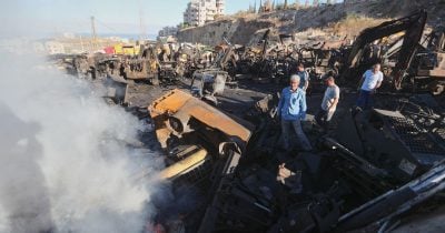 Israeli Airstrikes Kill 17 in Southern Lebanon, Threatening Regional Stability