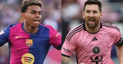 Lamine Yamal Calls Messi the Greatest, Opens Up About Injury and Individual Journey