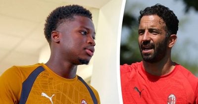 Cissè's Debut Highlights Milan's Shift to Homegrown Talent