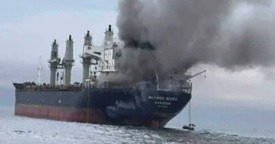 Israel and US Strike Iranian Boats Near Larak Amid Crypto-Funded Toll War