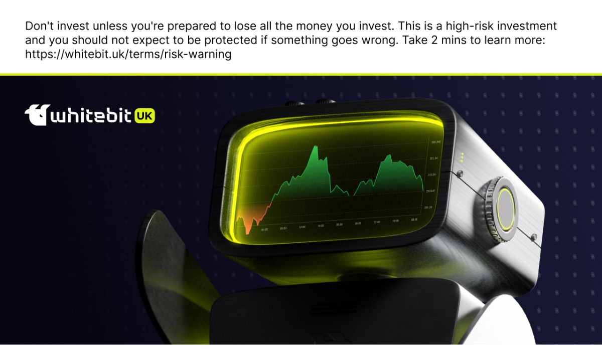 WhiteBIT Launches Spot Grid and Martingale Bots for Automated Trading