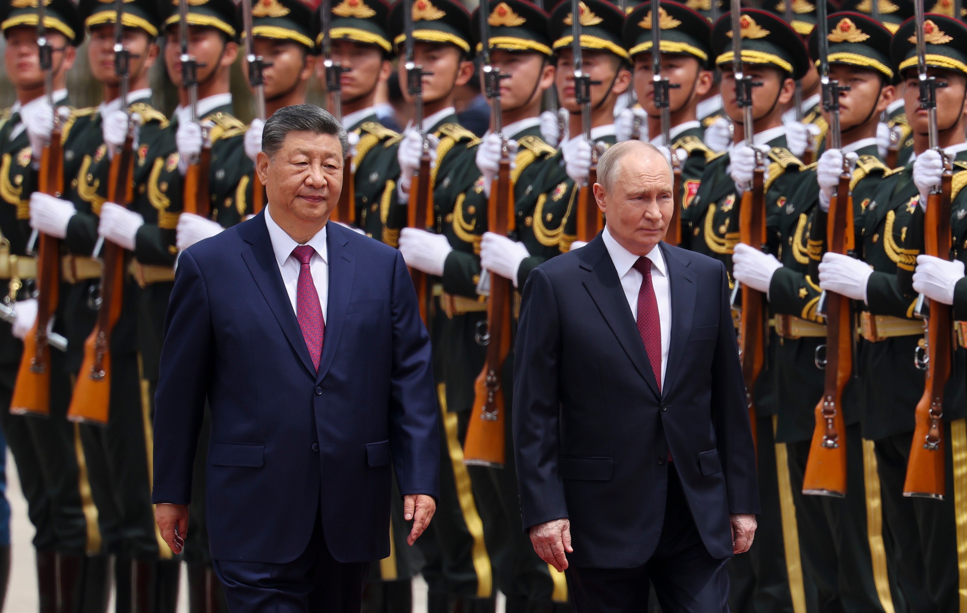Xi-Putin meeting cements Bitcoin's dominance as altcoins tied to US or China face jurisdictional risk