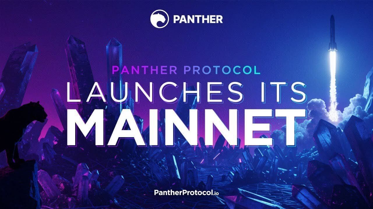 Panther Protocol Goes Live on Polygon After Years of Research