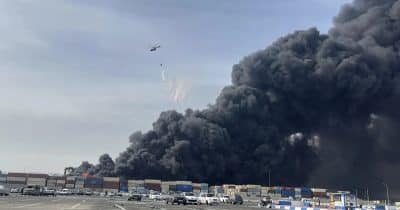 Explosions Reported Near Bandar Abbas Airport and Airbase as US-Iran Tensions Escalate