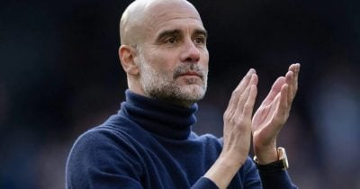 Guardiola's England Rejection Sends Crypto Fan Token $ARG Into a Spin