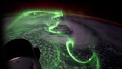 Bitcoin Whales Accumulate Amid Extreme Fear, NASA Aurora Timelapse Fails to Move Market