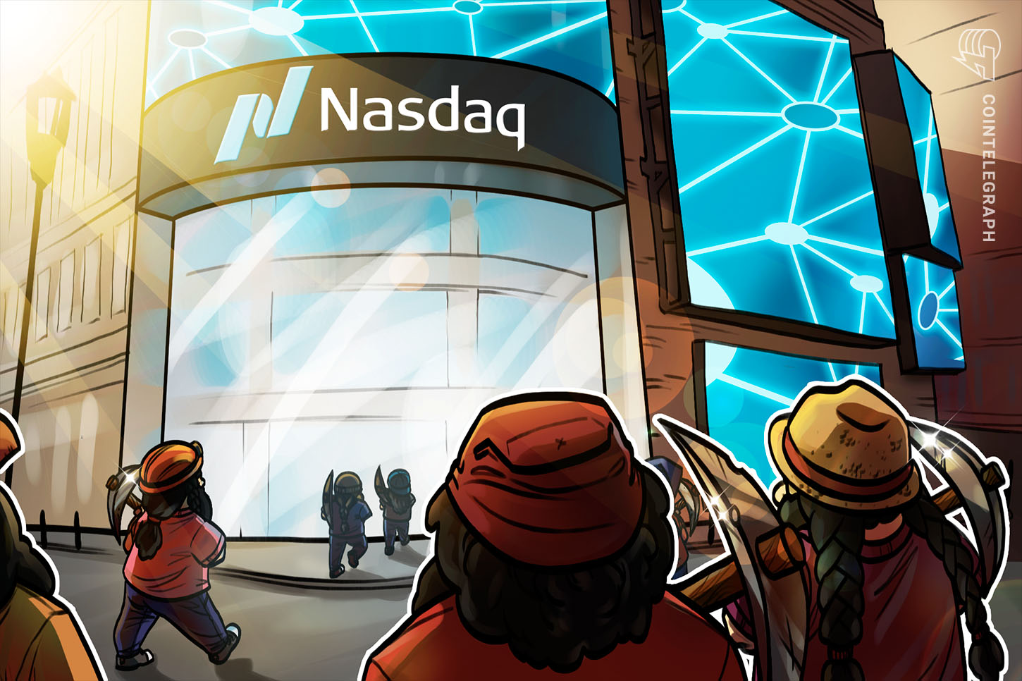 Ionic Digital Surges 26% in Nasdaq Direct Listing, Closes at $62.90