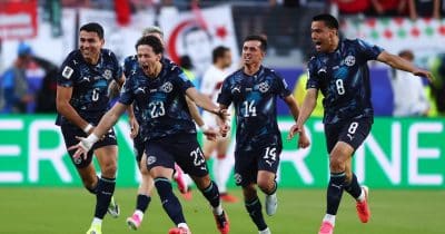 Matías Galarza Scores Fastest Goal of 2026 World Cup, Leads Paraguay to Victory