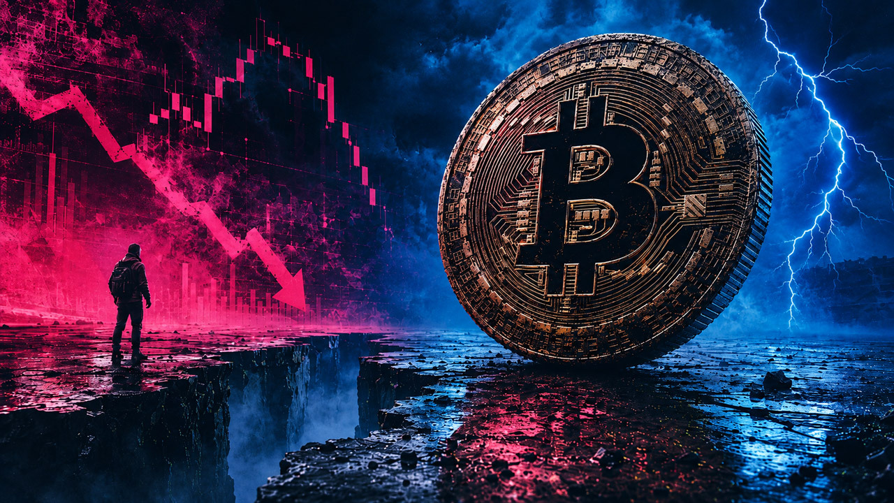 Bitcoin Tests $64K Support as ETF Outflows Hit $526.5M in Four Sessions