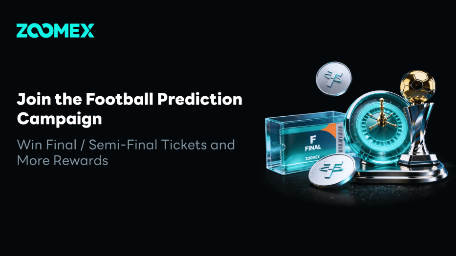 Zoomex Launches World Cup Prediction Market With Live Match Ticket Rewards
