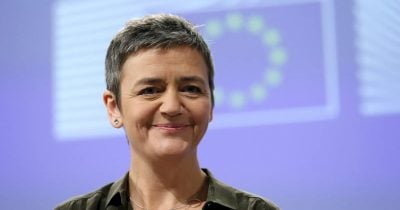 EU Antitrust Chief Urges Member States to Embrace Cross-Border Bank Mergers
