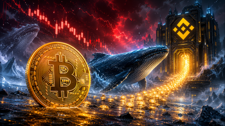 Whale Deposits to Binance Surge as Bitcoin Extends June Slide